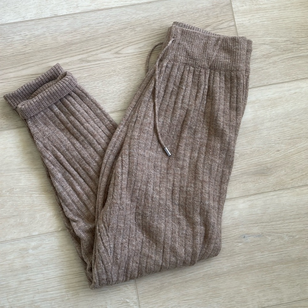 Free People Cozy Joggers